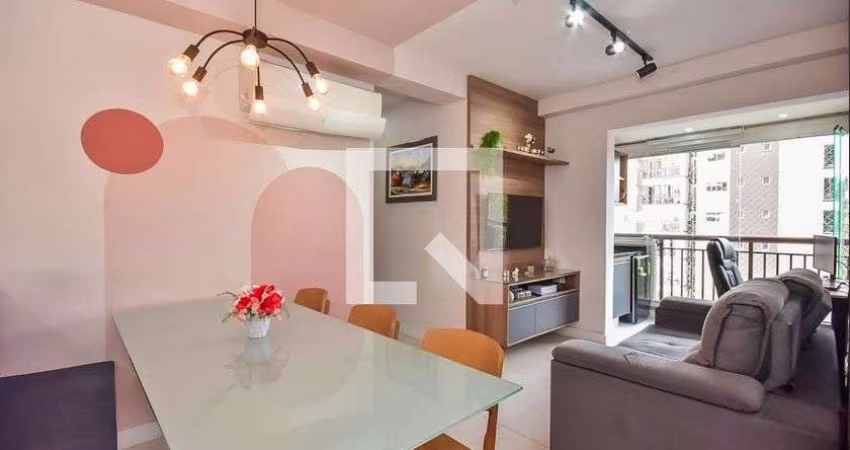 Apartamento à Venda - Vila Andrade, 2 Quartos,  56 m2