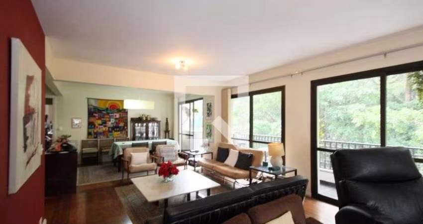 Apartamento à Venda - Vila Andrade, 3 Quartos,  179 m2