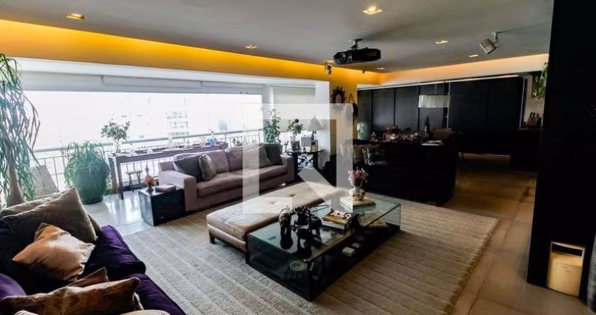 Apartamento à Venda - Panamby, 4 Quartos,  199 m2