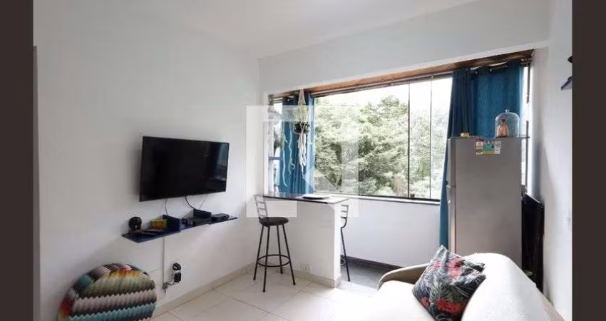 Apartamento à Venda - Panamby, 1 Quarto,  40 m2