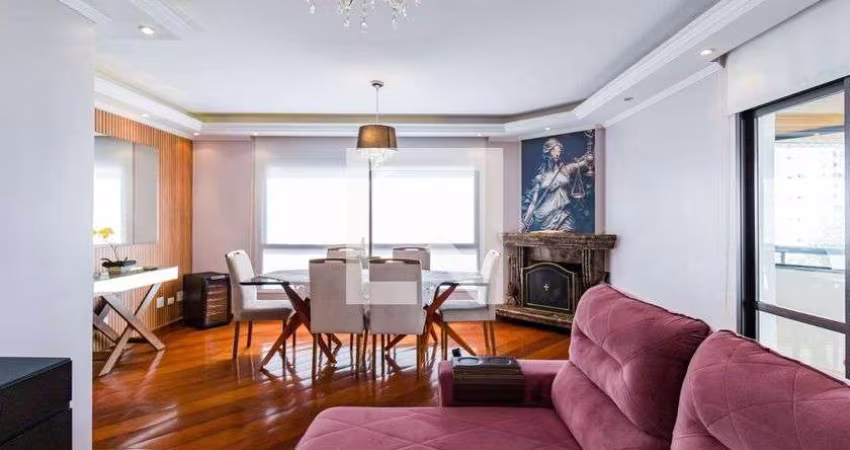 Apartamento à Venda - Vila Andrade, 4 Quartos,  168 m2