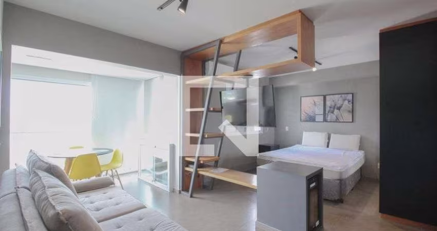 Apartamento à Venda - Vila Andrade, 1 Quarto,  50 m2