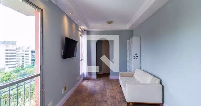 Apartamento à Venda - Panamby, 1 Quarto,  40 m2
