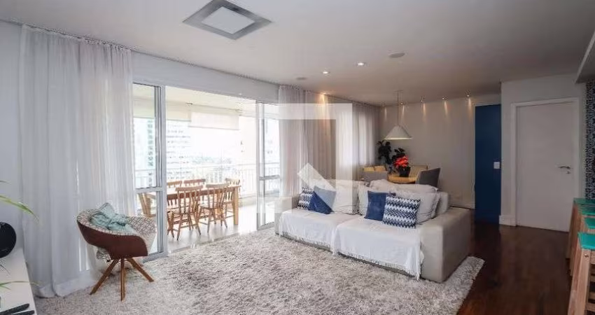Apartamento à Venda - Vila Andrade, 3 Quartos,  128 m2
