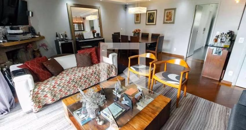 Apartamento à Venda - Panamby, 4 Quartos,  160 m2