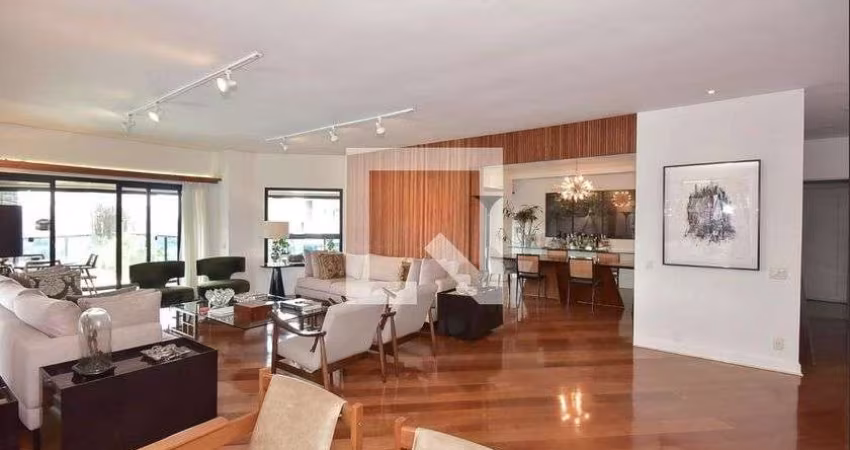 Apartamento à Venda - Panamby, 4 Quartos,  440 m2