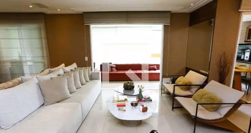 Apartamento à Venda - Panamby, 3 Quartos,  163 m2