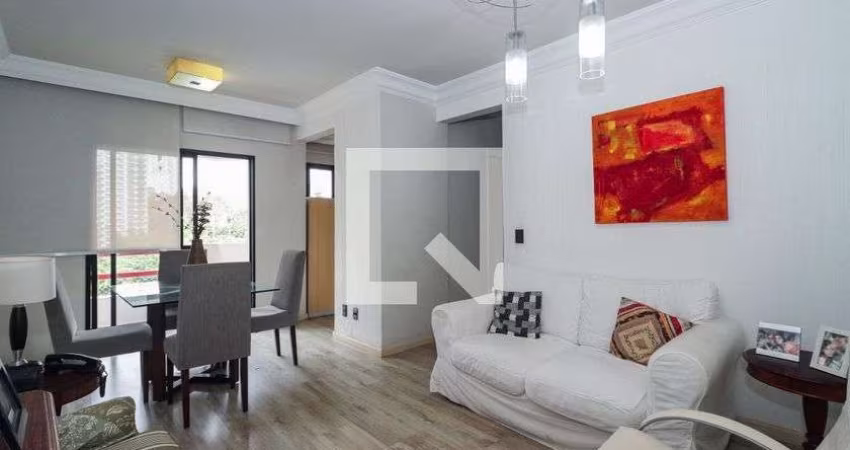 Apartamento à Venda - Vila Andrade, 3 Quartos,  72 m2