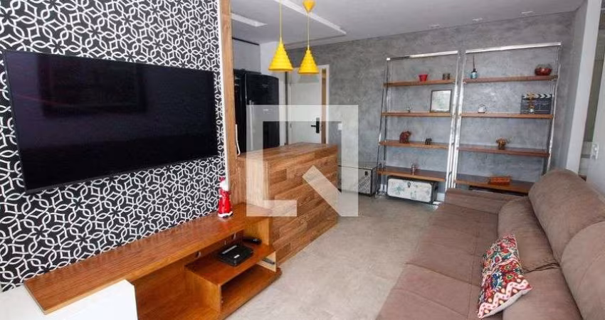 Apartamento à Venda - Panamby, 1 Quarto,  50 m2