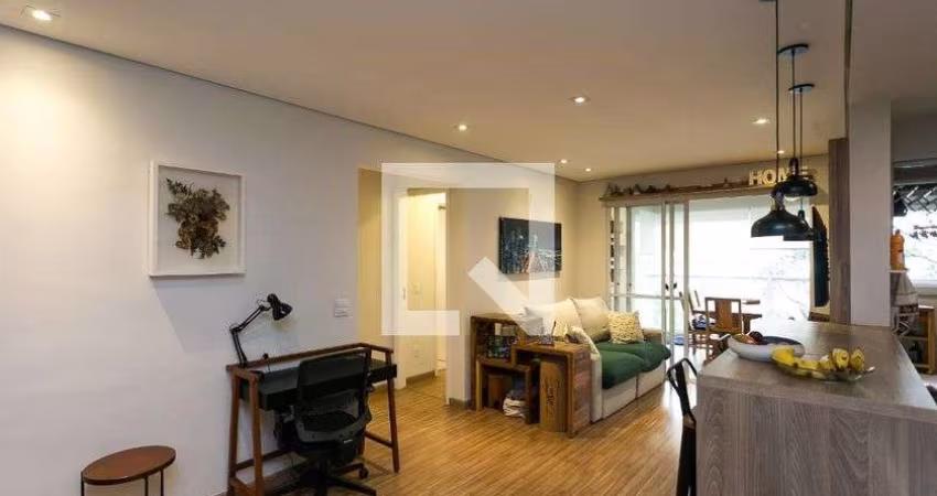 Apartamento à Venda - Vila Andrade, 2 Quartos,  75 m2