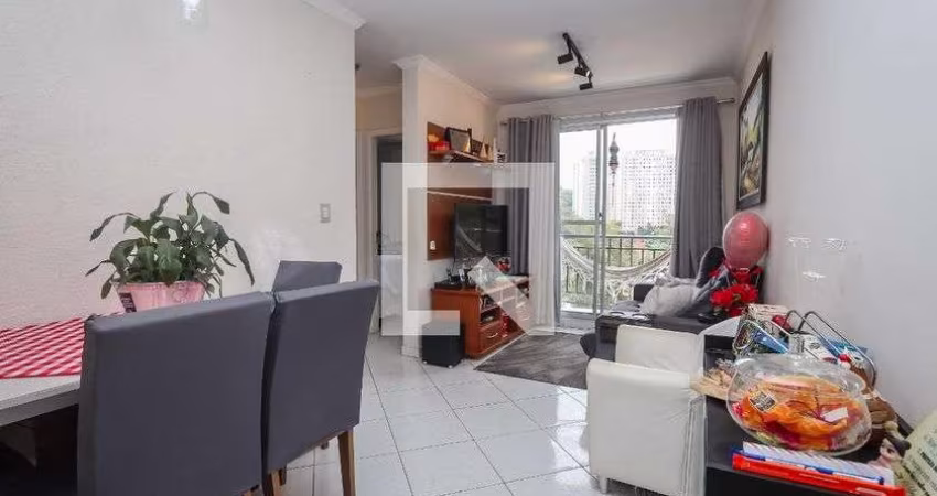 Apartamento à Venda - Vila Andrade, 2 Quartos,  54 m2