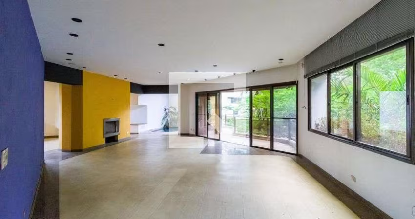 Apartamento à Venda - Panamby, 4 Quartos,  380 m2
