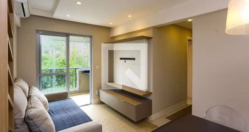 Apartamento à Venda - Vila Andrade, 2 Quartos,  51 m2