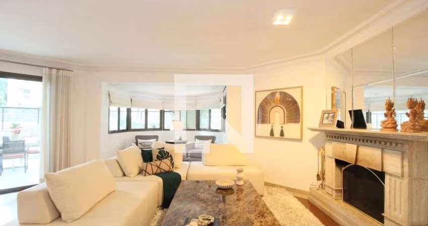 Apartamento à Venda - Panamby, 3 Quartos,  286 m2