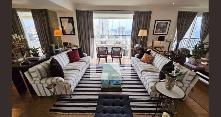 Apartamento à Venda - Panamby, 4 Quartos,  367 m2
