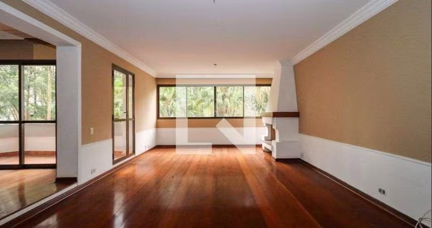 Apartamento à Venda - Vila Andrade, 4 Quartos,  217 m2