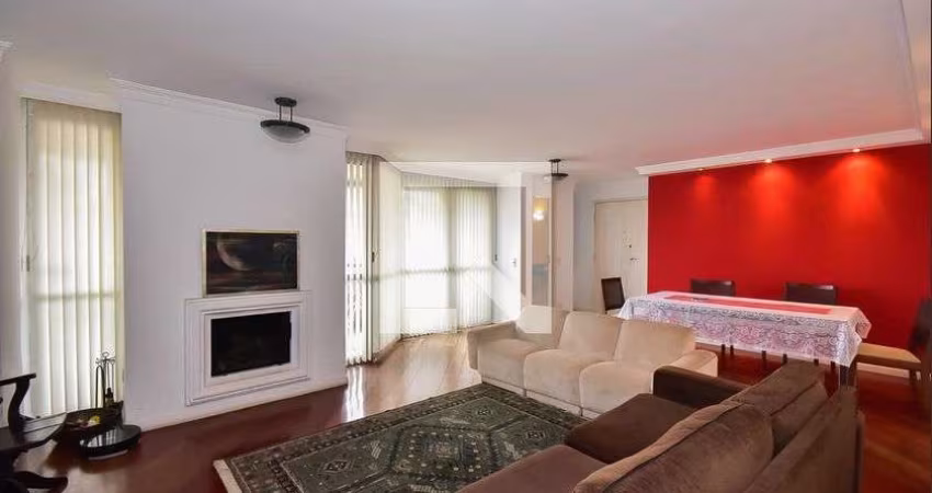 Apartamento à Venda - Panamby, 4 Quartos,  160 m2
