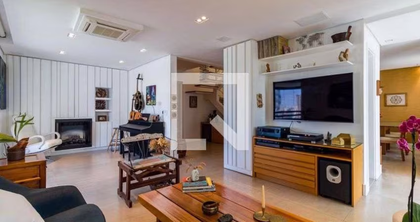 Apartamento à Venda - Panamby, 4 Quartos,  250 m2