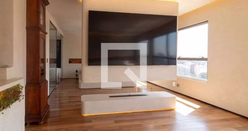 Apartamento à Venda - Panamby, 1 Quarto,  75 m2