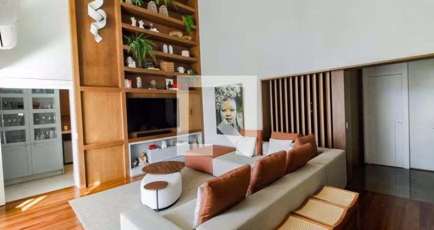 Apartamento à Venda - Panamby, 3 Quartos,  185 m2