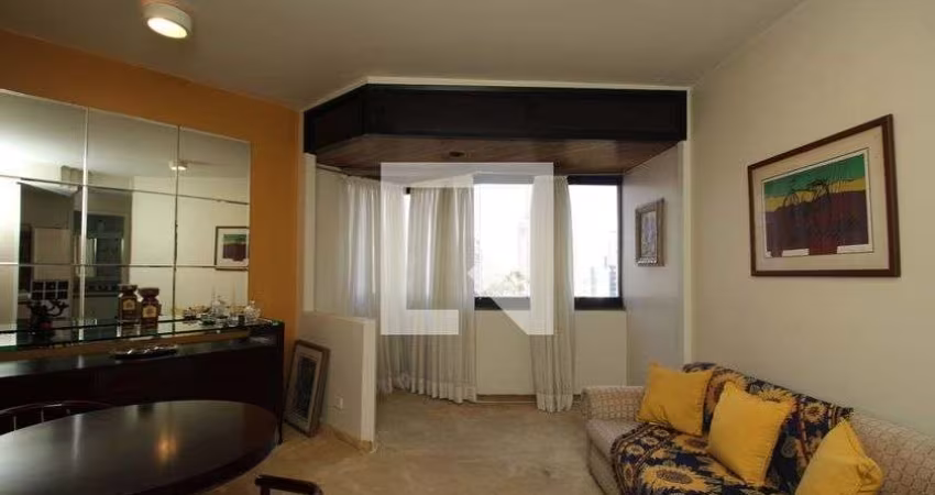 Apartamento à Venda - Panamby, 1 Quarto,  37 m2
