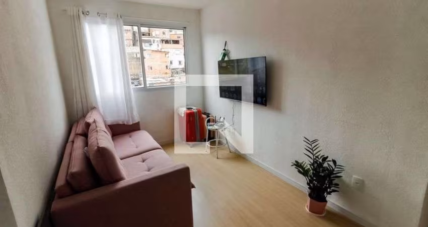 Apartamento à Venda - Vila Andrade, 2 Quartos,  44 m2