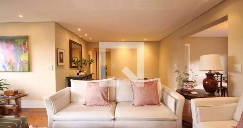 Apartamento à Venda - Panamby, 4 Quartos,  220 m2