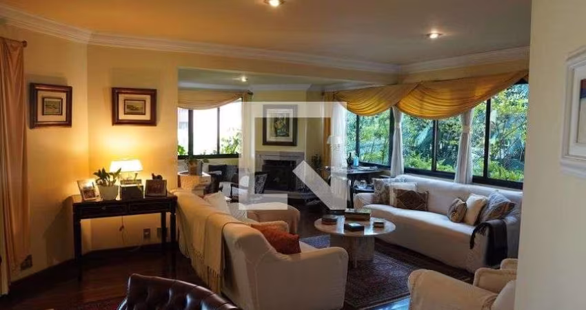 Apartamento à Venda - Panamby, 4 Quartos,  770 m2