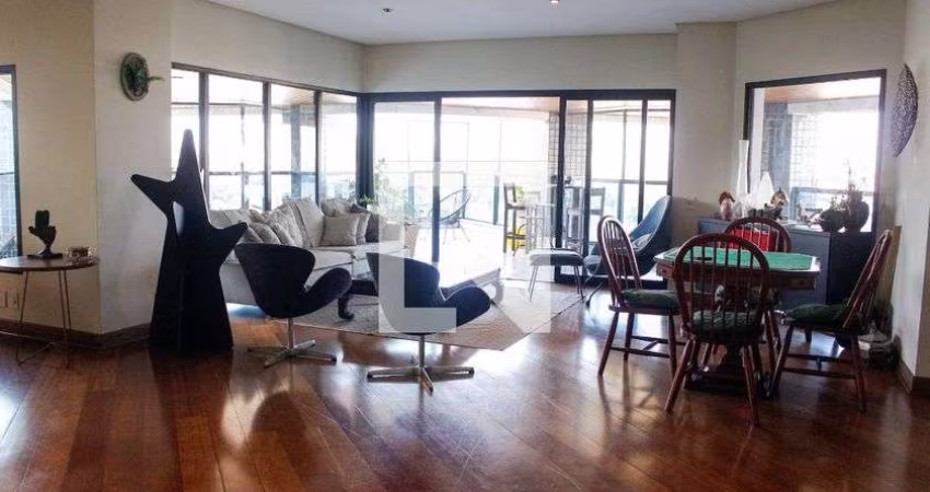 Apartamento à Venda - Panamby, 4 Quartos,  428 m2