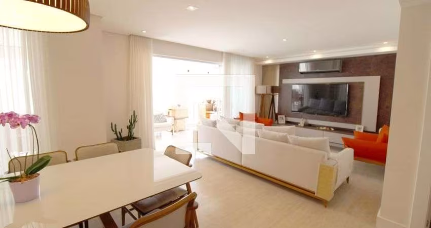 Apartamento à Venda - Vila Andrade, 4 Quartos,  198 m2