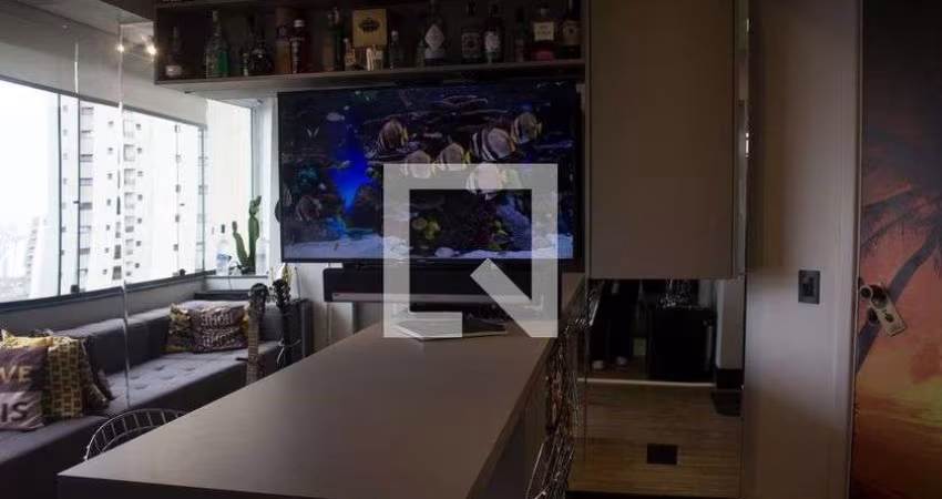 Apartamento à Venda - Panamby, 1 Quarto,  40 m2