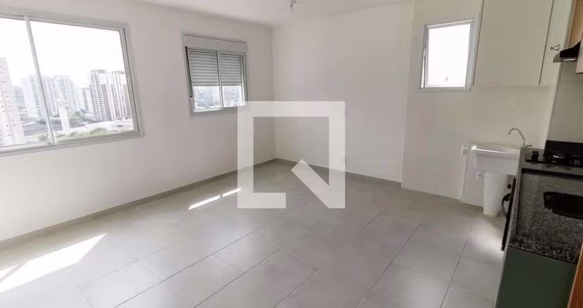 Apartamento à Venda - Panamby, 1 Quarto,  36 m2