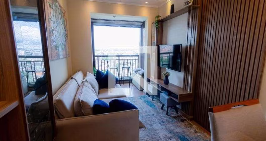 Apartamento à Venda - Vila Andrade, 2 Quartos,  49 m2