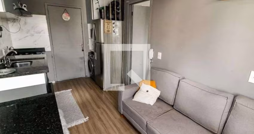 Apartamento à Venda - Panamby, 1 Quarto,  25 m2