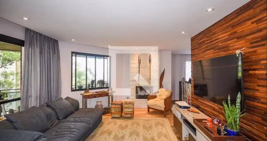 Apartamento com 4 quartos à venda na Rua José Carlos de Toledo Piza, 101, Panamby, São Paulo
