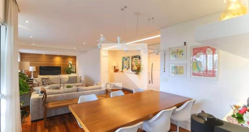 Apartamento à Venda - Panamby, 3 Quartos,  178 m2