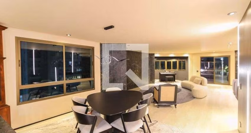 Apartamento à Venda - Panamby, 3 Quartos,  255 m2