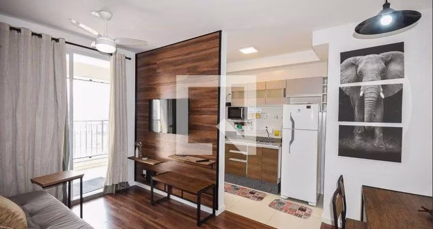 Apartamento à Venda - Vila Andrade, 1 Quarto,  38 m2