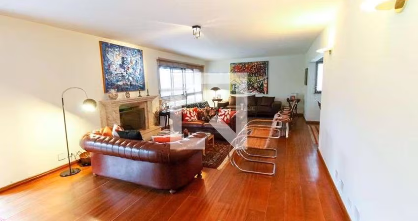 Apartamento à Venda - Panamby, 4 Quartos,  272 m2