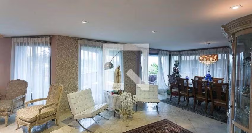 Apartamento à Venda - Panamby, 3 Quartos,  315 m2