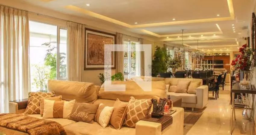 Apartamento à Venda - Panamby, 5 Quartos,  172 m2