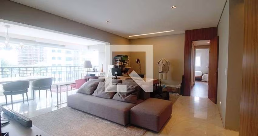 Apartamento à Venda - Panamby, 3 Quartos,  140 m2