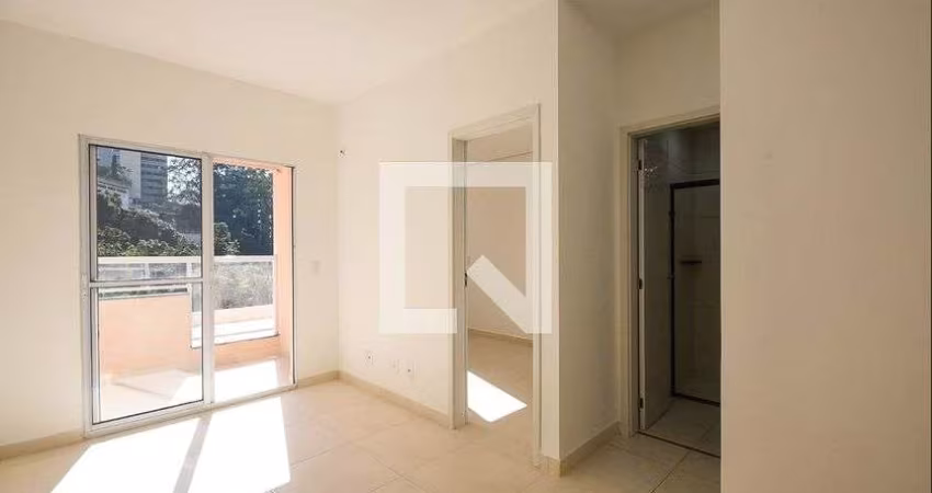 Apartamento à Venda - Panamby, 1 Quarto,  39 m2