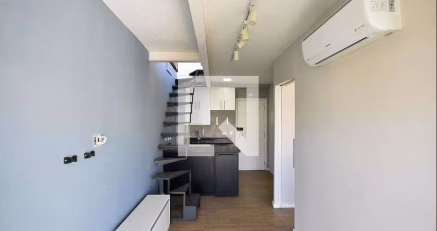 Apartamento à Venda - Panamby, 1 Quarto,  60 m2
