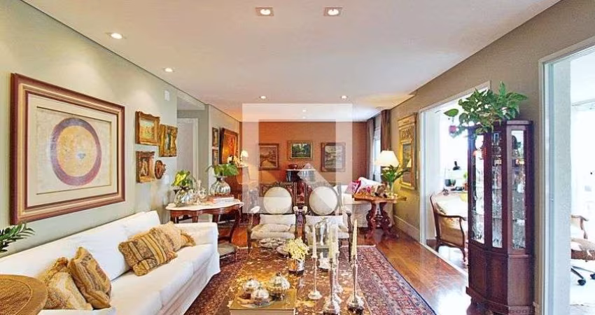 Apartamento à Venda - Panamby, 3 Quartos,  201 m2