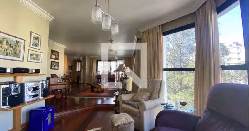 Apartamento à Venda - Vila Andrade, 5 Quartos,  213 m2