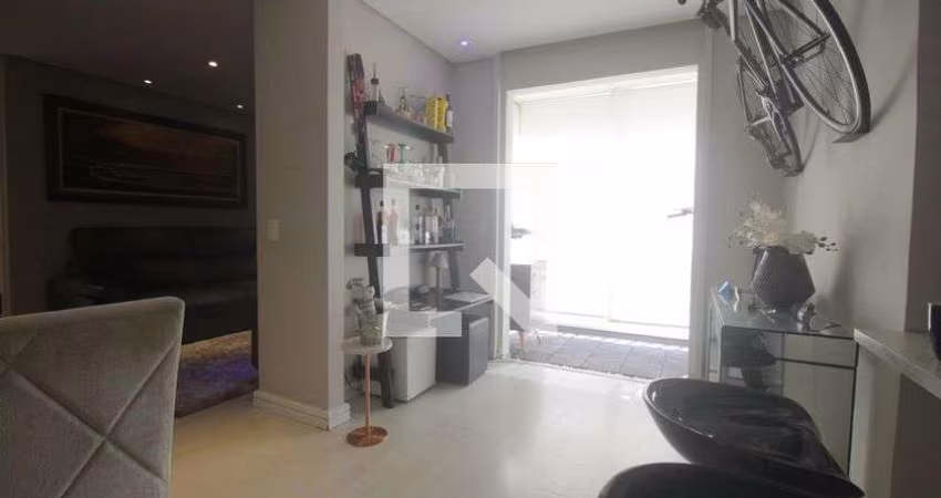 Apartamento à Venda - Panamby, 1 Quarto,  50 m2