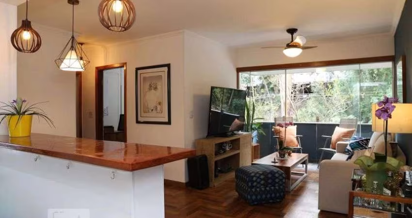 Apartamento à Venda - Vila Andrade, 2 Quartos,  68 m2