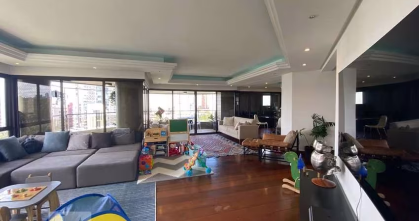 Apartamento à Venda - Panamby, 4 Quartos,  300 m2