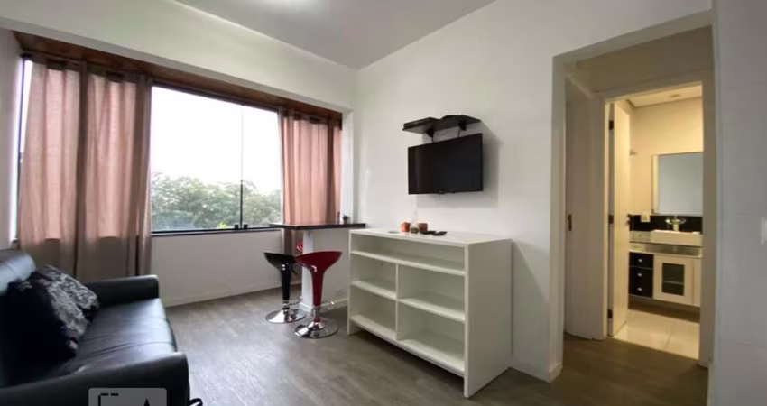 Apartamento à Venda - Panamby, 1 Quarto,  40 m2